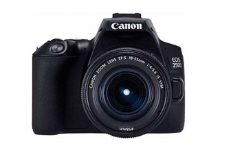Canon EOS 250D/18-55mm IS STM Kit