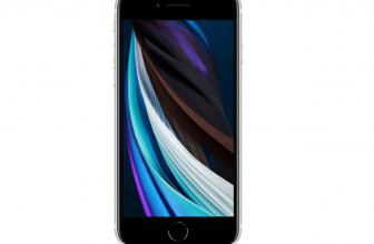 Apple iPhone SE 128 GB White
