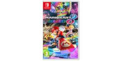 Switch Mario Kart 8 Deluxe /Multilingue | MediaMarkt.ch | 39.- CHF frais de port inclus