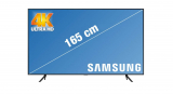 Fernseher QLED SAMSUNG 65“/165cm