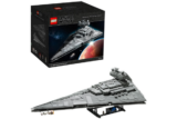 LEGO 75252 Imperial Star Destroyer mit Manor Karte