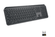 LOGITECH MX Keys Advanced Tastatur