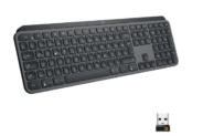 LOGITECH MX Keys Advanced Clavier