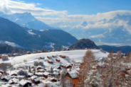 Plaisir d’hiver dans le canton de Vaud : forfait de ski et hébergement à l’hôtel Alpine Classic avec demi-pension pour CHF 113.- p.p.