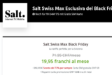 Salt Swiss Max su Handy-Abovergleich (illim. CH + 1 GB roaming UE)