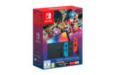 Nintendo Switch + Mario Kart 8 chez Fust