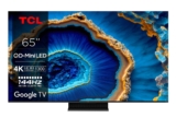 TCL QD-Mini LED TV 65”