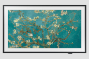 The Frame TV 50 pouces + cadre interchangeable au meilleur prix chez Samsung