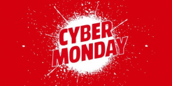 Cyber lunedì al MediaMarkt