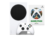 Xbox Series S 512 GB + 3 mois Gamepass chez Mediamarkt