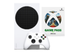 Xbox Series S 512 GB + 3 Monate Gamepass bei Mediamarkt