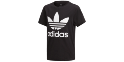 Adidas TREFOIL Kinder-T-Shirt