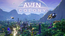Gratis bei Epic Games: Aven Colony