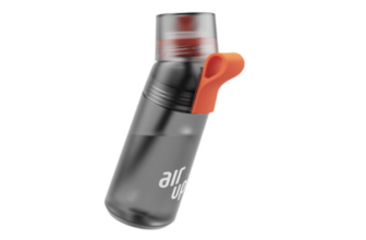 gonfler la bouteille Air Up Gen 2