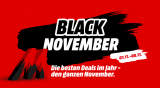 Black November bei MediaMarkt – Top-Deals schon jetzt