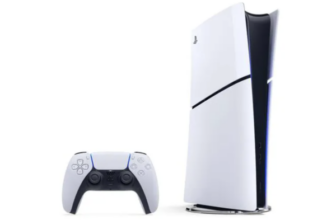 Sony PlayStation 5 Slim Digital Edition