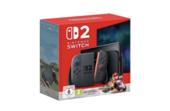 Nintendo Switch 2 + Mario Kart World DLC