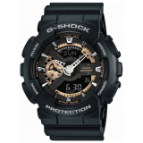 Casio G-Shock GA-110RG-1AER Armbanduhr
