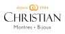 CHRISTIAN Montres & Bijoux