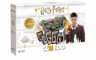 13% Rabatt: Cluedo Harry Potter Spiel!