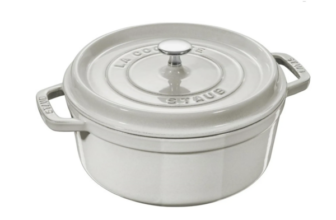 Cocotte en fonte Staub