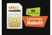 Coop Mobile Start: CH (fast) unlimitiert