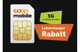 Coop Mobile Start: CH (fast) unlimitiert