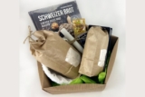 Gesundes Backen Geschenkbox