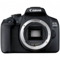 Canon EOS 2000D Body Black für CHF 299.-