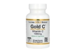California Gold Nutrition Vitamin C 60Stk.