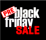 Pre Black Friday Sale chez Interdiscount