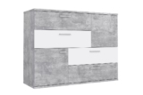 Skive commode