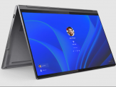 Lenovo Yoga 9i 15 Convertible mit UHD-Bildschirm und GTX 1650 Ti Grafikkarte