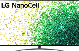 LG 50NANO869PA 50 Zoll 4K-TV mit 120 Hz für nur CHF 449.-