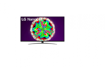LG 55NANO816 55″ 4K TV chez Melectronics