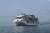 Mittelmeer Kreuzfahrt von MSC Cruises
