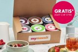 Coffret échantillon mymuesli2go GRATUIT chez mymuesli