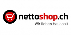 Nettoshop: CHF 20.- Rabatt Gutschein ab CHF 150.- Bestellwert