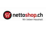Nettoshop: CHF 20.- Rabatt ab CHF 200.- Bestellwert