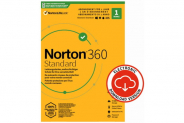 Norton Security 360 Standard Antivirus a melectronics