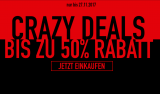 Crazy Deals bei ODLO bis zu 50% Rabatt