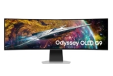 Samsung G9 Odyssey Curved 49”