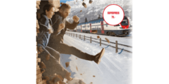 FFS: biglietto giornaliero speciale per 2 persone
