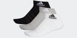 CUSHIONED ANKLE Socken, 3 Paar von Adidas