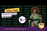 TalkTalk Swiss Deal: unlim. in CH + Roaming
